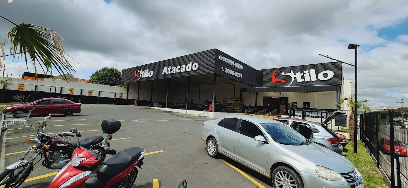 Fachada da Stilo Colombo