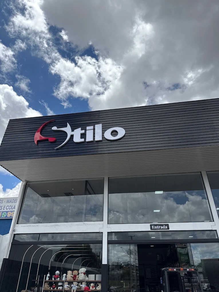 Fachada da Stilo Curitiba