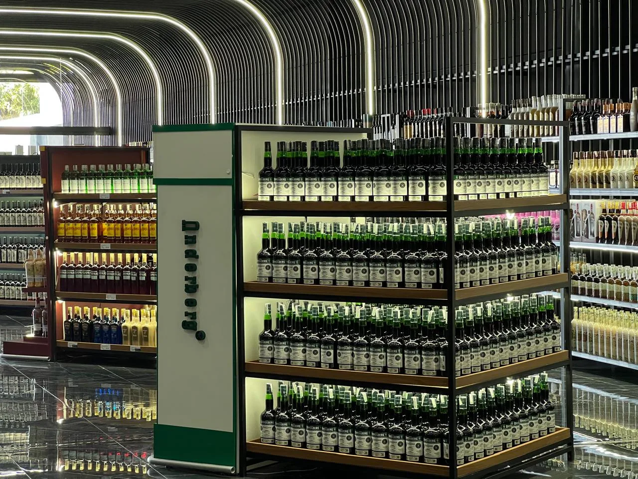 Interior da Stilo Curitiba, foto 3