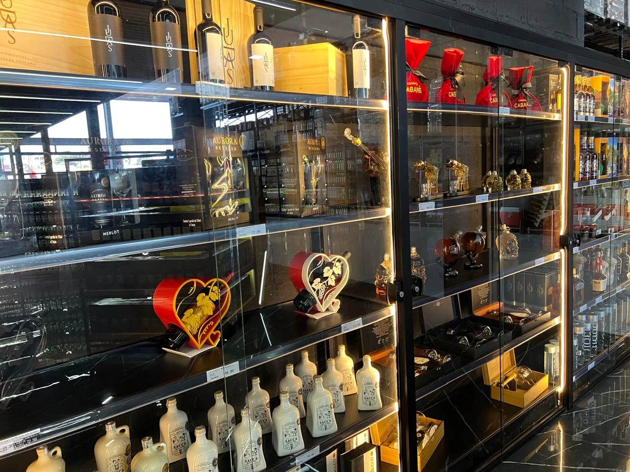 Interior da Stilo Curitiba, foto 5